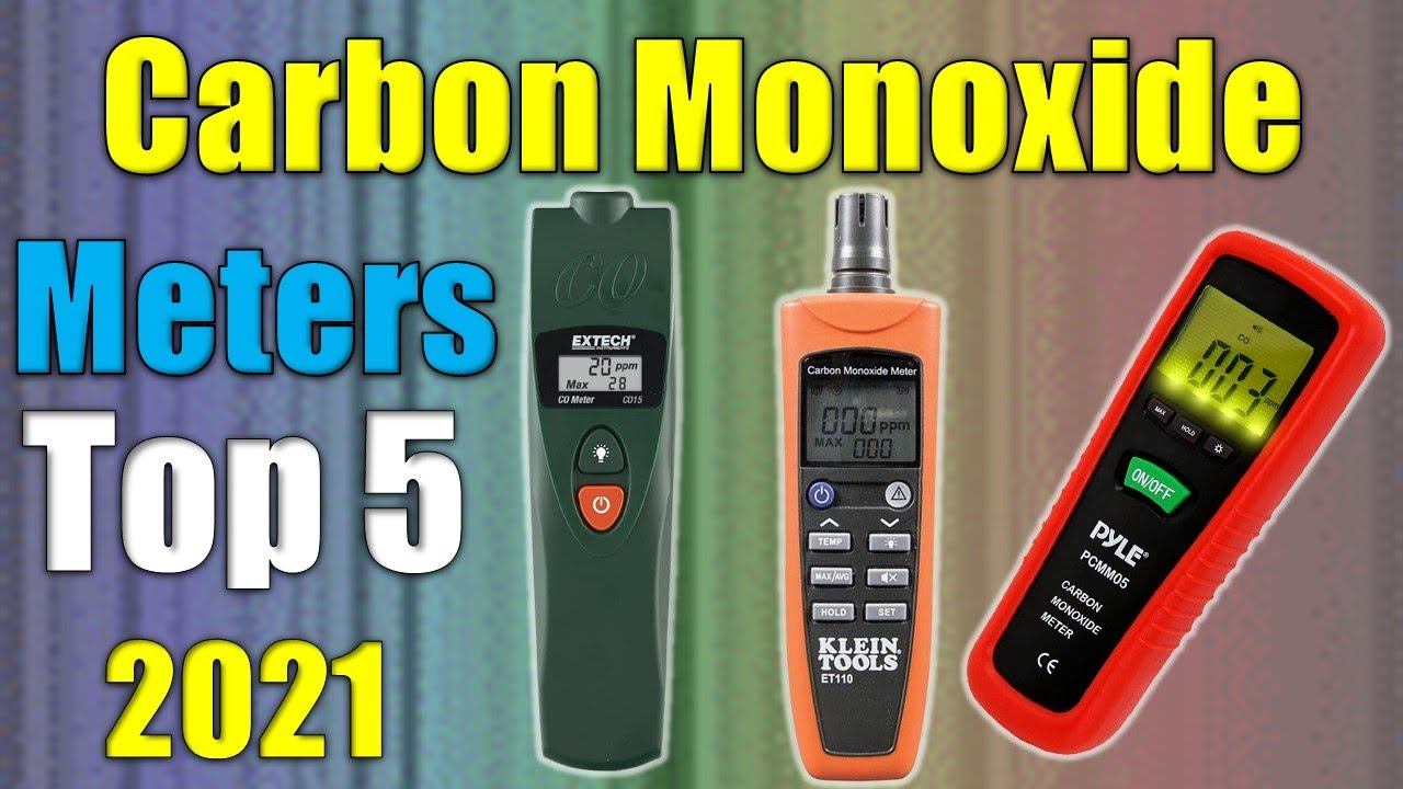Top 5 Best Carbon Monoxide Meters of 2021 Reviewed смотреть онлайн