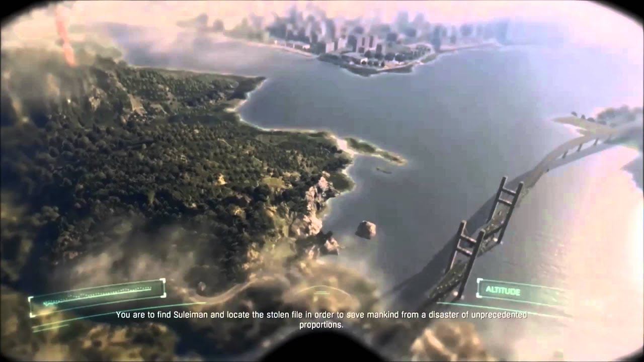 Dying Light Intro Cutscene - Kyle Crane Struggles To Survive смотреть онлайн