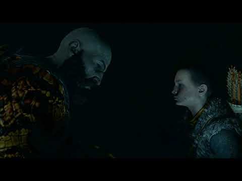 GOD OF WAR прохождение #14. Черная Руна смотреть онлайн
