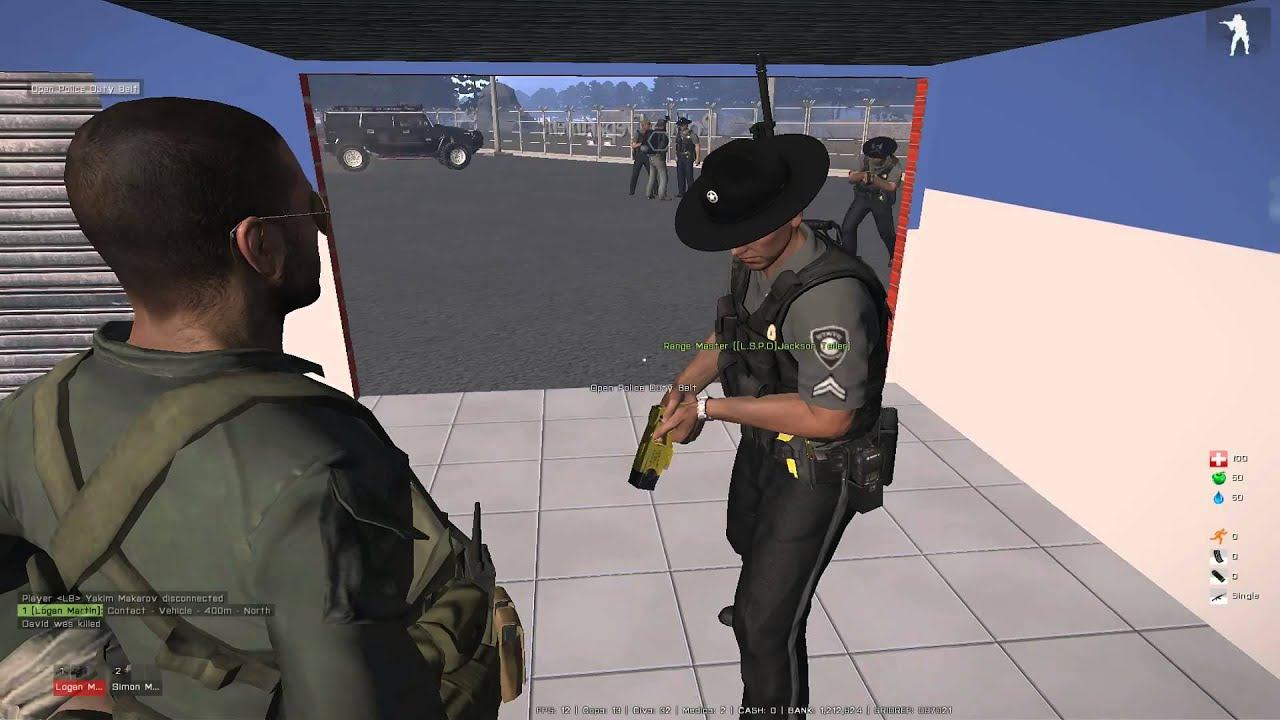 Being a Action Camera-Man | Arma 3 Life DarkAresGaming | смотреть онлайн