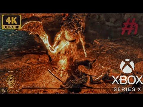 ELDEN RING Gameplay Walkthrough FULL GAME (4K 60FPS) No Commentary смотреть онлайн
