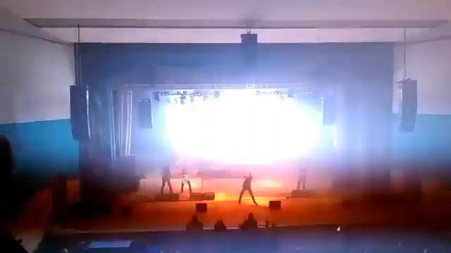 27.09.2016 Ария в Новомосковске, КДЦ АЗОТ [Не хочешь - не верь мне] смотреть онлайн