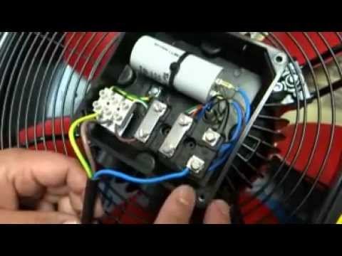 S&P Compact Series HCFB 450,500,630,560 Wiring Guide. смотреть онлайн