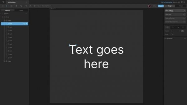 01 Text _ The Motion Magic