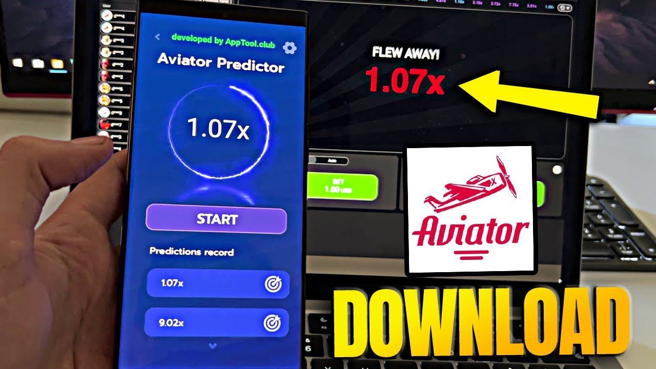 How To Download Predictor Aviator IOS/Android ✔️ (NO DEPOSIT) Install Predictor Aviator Without APK