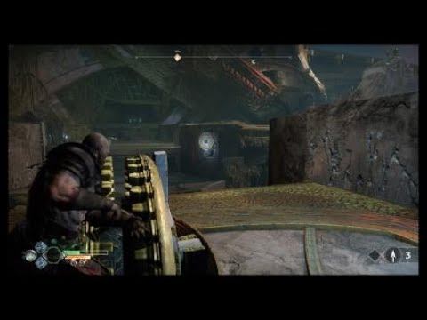 God of War прохождение 9 смотреть онлайн