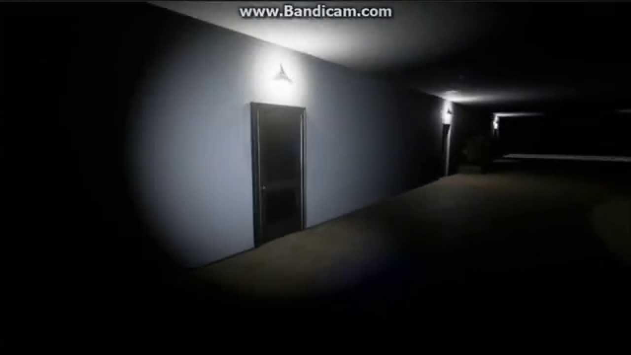 Hotel Horror Sequence - UE4 смотреть онлайн
