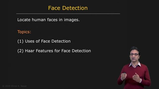 60 - Face Detection - Overview смотреть онлайн