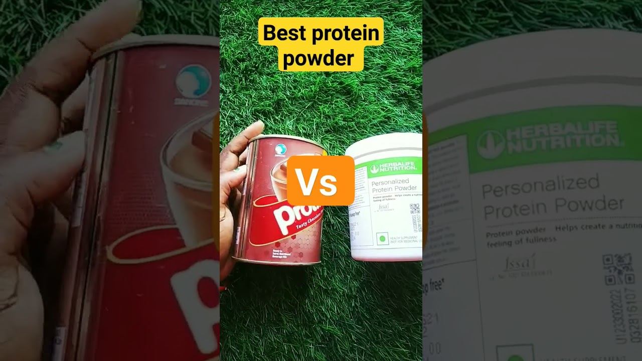 protinex vs Herbalife| #herbalife #herbalifenutrition #proteinex #wrightloss смотреть онлайн
