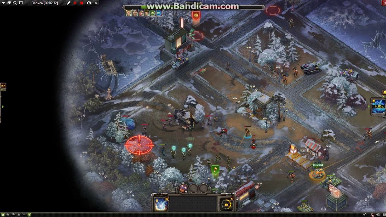 Ивент"Анархия",миссия"Прогулка в парке" 7 круг,3 батарейки смотреть онлайн