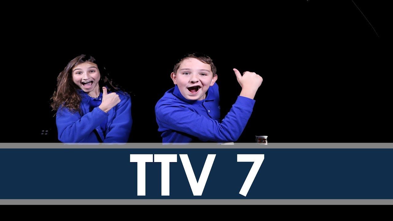 Trinity TV #7 (2017-2018) смотреть онлайн