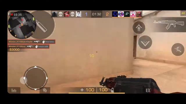 El problema: frag movie standoff 2 смотреть онлайн