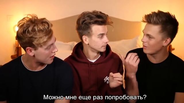 Смешные пародии!//ULTIMATE IMPRESSIONS CHALLENGE 2 от Джаспар и Джоша(Рус.Суб) смотреть онлайн