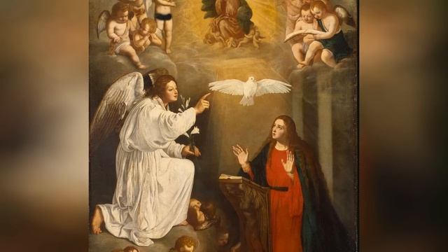 Gabriel: O Anjo da Anunciação - Anjos e Demônios #03 - Foca na História смотреть онлайн