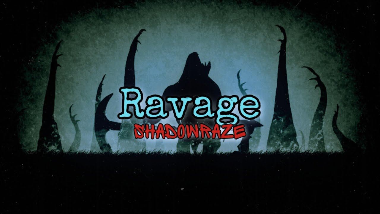 Shadowraze - Ravage (текст)
