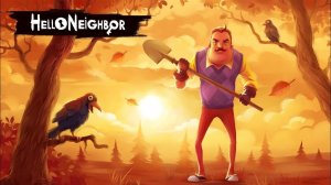 Hello Neighbor прохождение #1 (PS5)