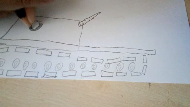 Как нарисовать гибрид сына левиафана первая часть. смотреть онлайн