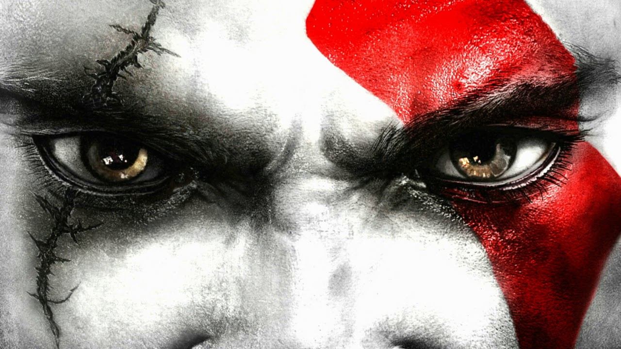 God Of War 3 - Main Menu Theme Song (4K 60fps) смотреть онлайн