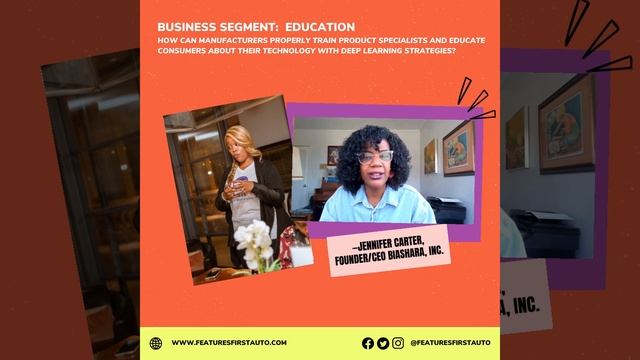 [GET YOUR TICKETS] Education Business Segment w/Jennifer Carter 🔥🔥🔥 смотреть онлайн