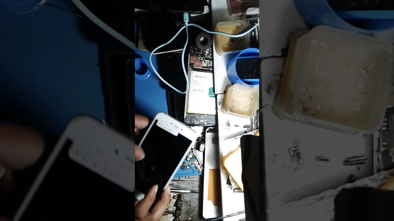 PASANG LCD+TS REDMI NOTE 5A смотреть онлайн