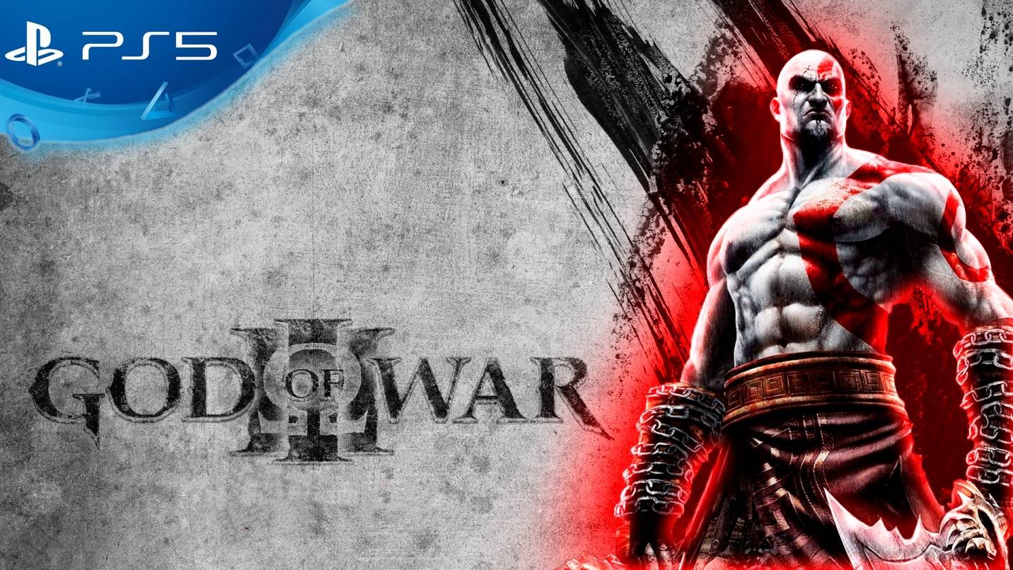 Прохождение God of war 3 PS5 смотреть онлайн