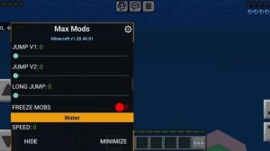 КАК СКАЧАТЬ ЧИТЫ НА МАЙНКРАФТ ПЕ? ОБЗОР НА MAX MODS.