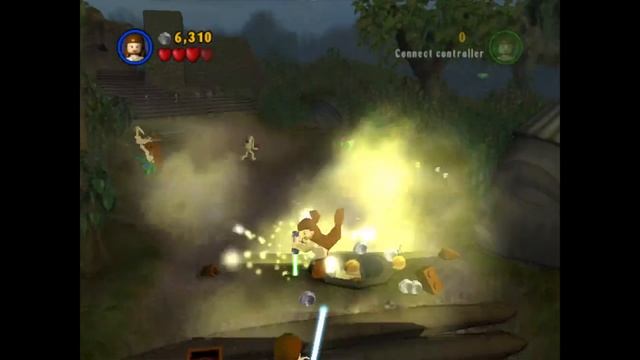 100% All lego games - Lego star wars, Episode 1 смотреть онлайн