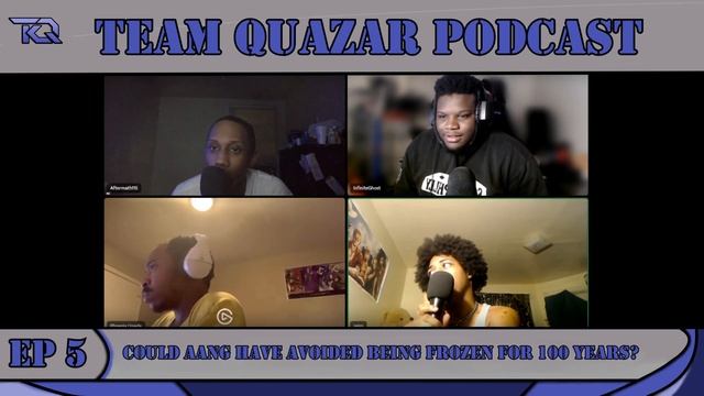Could Aang have avoided being frozen for 100 years?! - Avatar the Last Airbender Discussion смотреть онлайн