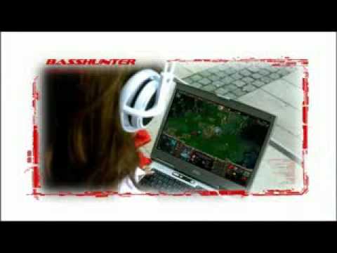 Basshunter - Dota смотреть онлайн