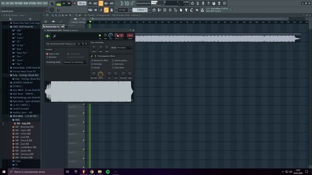 HOW TO MAKE SLOWED AND REVERB SONGS IN FL STUDIO (EASY) смотреть онлайн