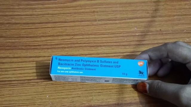 Neomycin And Polymycin B Sulfates And Bacitracin Zinc Ointment || Uses || Optometry Solution