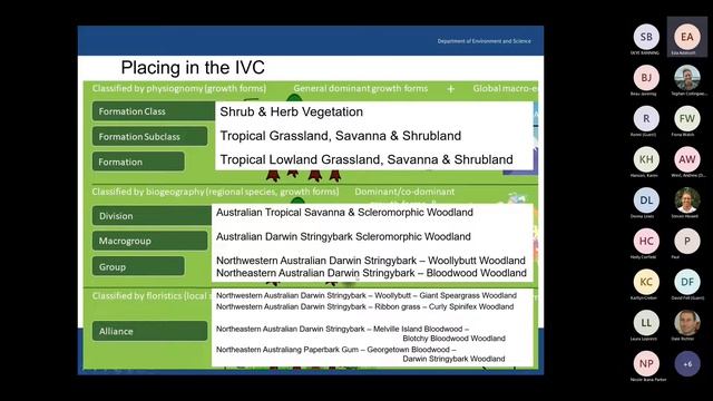 'Eucalyptus tetrodonta on the world stage', Eda Addicott and Donna Lewis смотреть онлайн