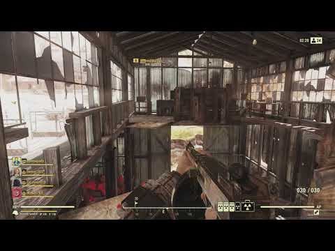 Film - Right in the back... -Fallout 76/Nuclear Winter смотреть онлайн