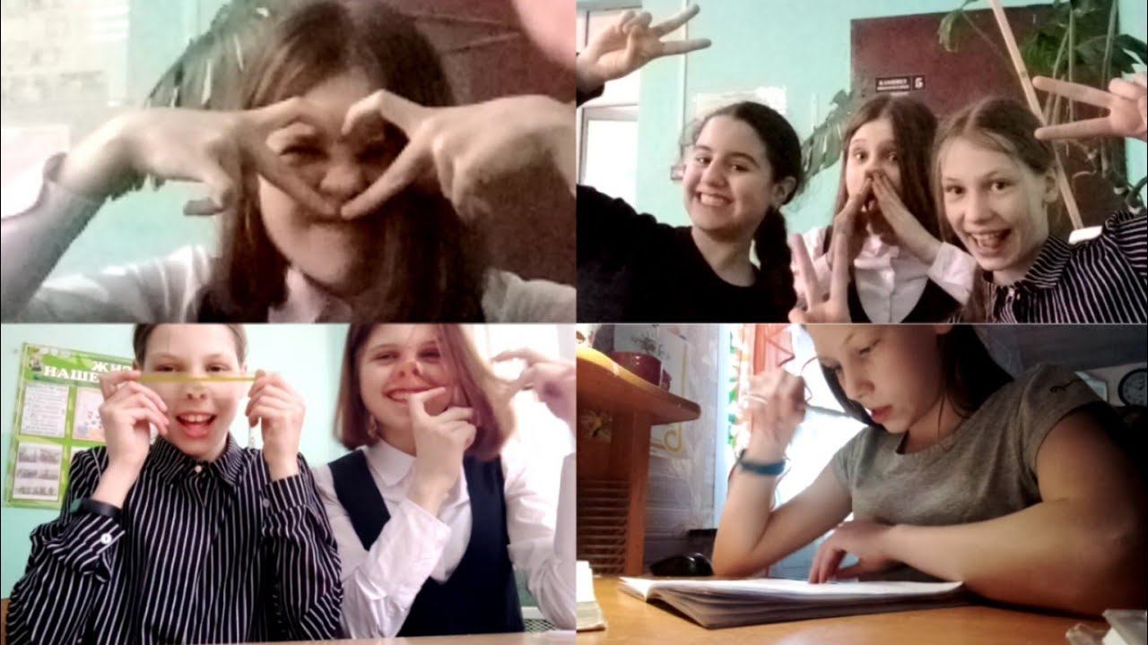 МОЙ ШКОЛЬНЫЙ ВЛОГ! смотреть онлайн