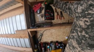 ПЕРВОЕ ИСПЫТАНИЕ СНЕГОУБОРЩИКА KETTAMA 300 PRO (P)