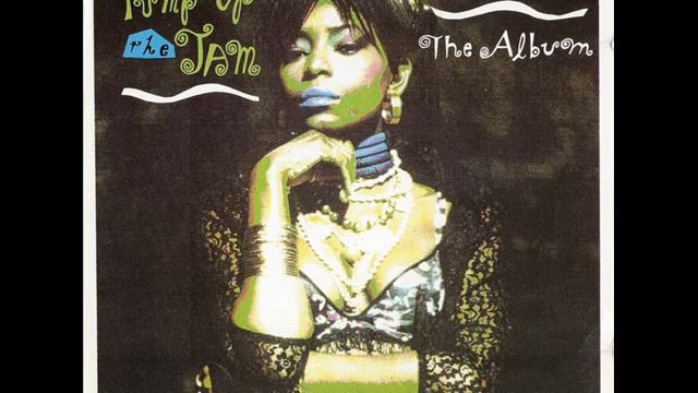 Technotronic Pump Up The Jam The Album 1990