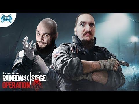 Operation Csájmiréj - Outbreak│Rainbow Six Siege Magyar HUN смотреть онлайн