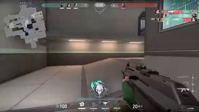 kovaak 1000 hours player's VALORANT highlight #39 смотреть онлайн
