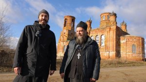 Разговор о восстановлении Казанского храма и чудесах