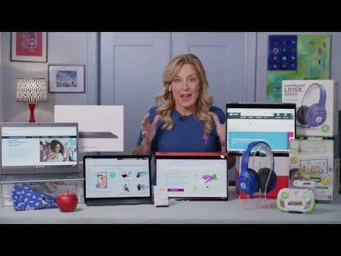 Back To School Tech with Tech and Life Expert Jennifer Jolly смотреть онлайн