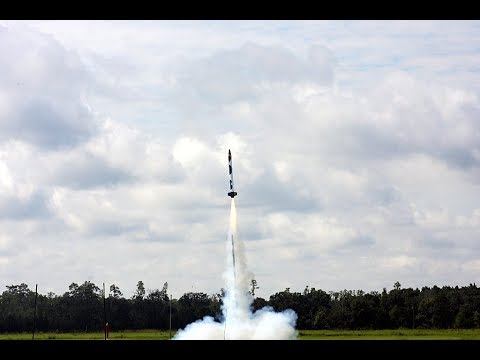 High Powered Rocket EZI-65 / K261-P / 08-12-17 смотреть онлайн