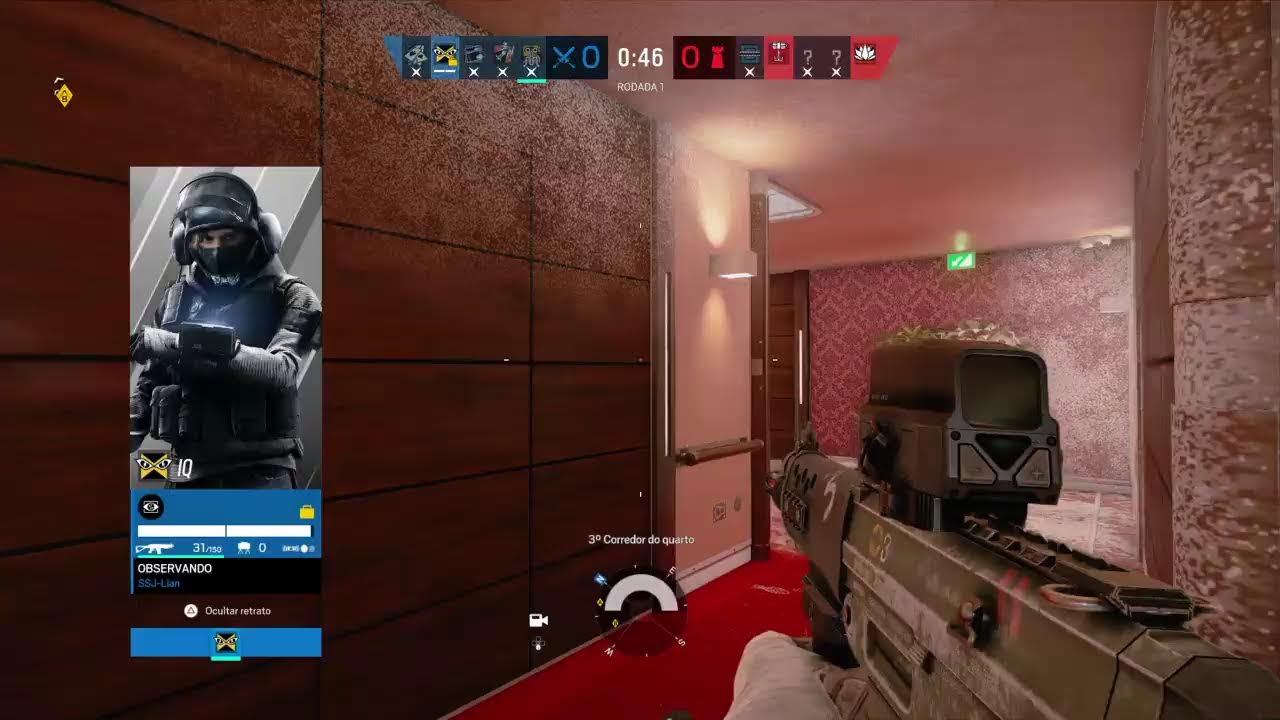 Rainbow six siege Suspenso por erro No Servidor , PS4 смотреть онлайн