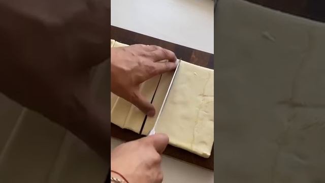 Десерт  Наполеон