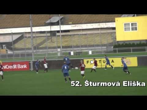 AC Sparta Praha U19 - 1. FC Slovácko U19 12:0 (4:0) 4. kolo 25.9.2011 смотреть онлайн