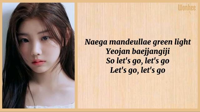 ILLIT (아일릿) - Magnetic Easy Lyrics смотреть онлайн