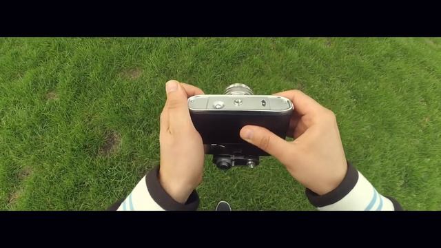 Halinar Anastigmat + Ferrania P30 (London) смотреть онлайн