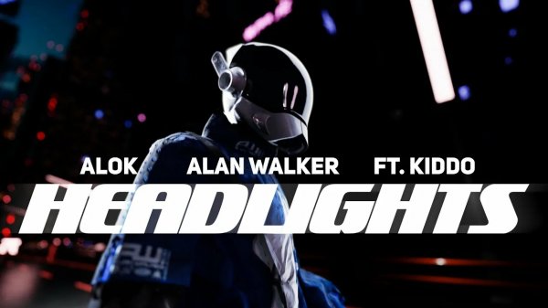 Alan Walker - Headlights
