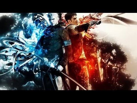 DMC Devil May Cry прохождение #9 ФИНАЛ!! Мундус!! И спаринг с братцем!! смотреть онлайн