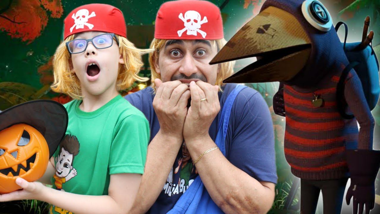 ESSE JOGO TA MUITO DIFÍCIL HELLO GUEST PARTE 3 - HELLO NEIGHBOR 2 смотреть онлайн