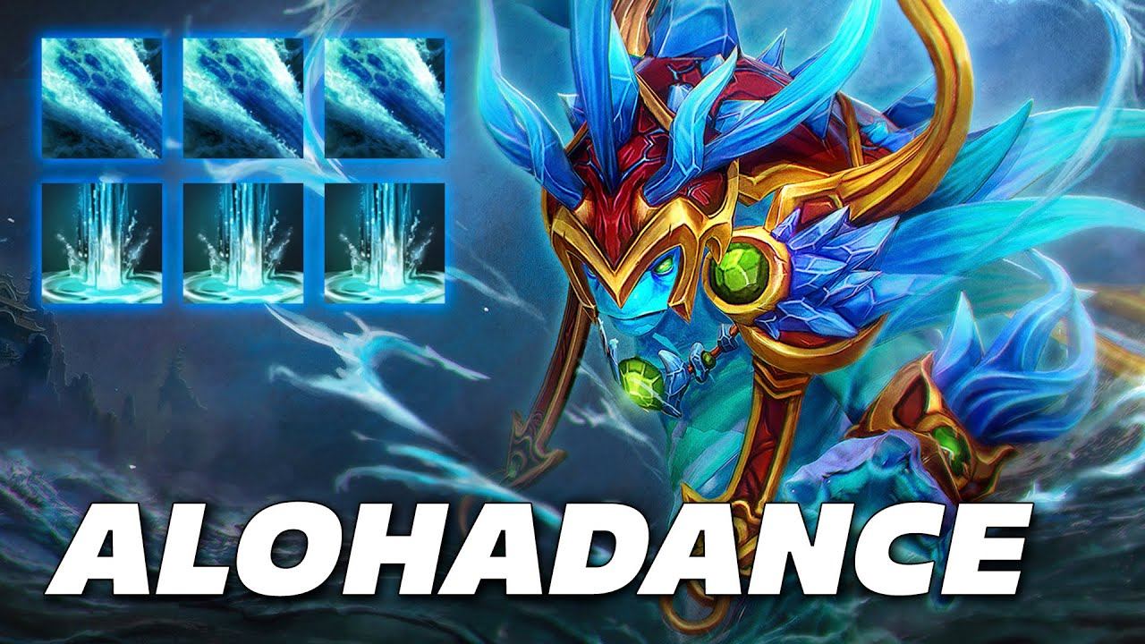 ALOHADANCE MORPHLING [23/1/15] - Dota 2 Pro Gameplay [Watch & Learn] смотреть онлайн